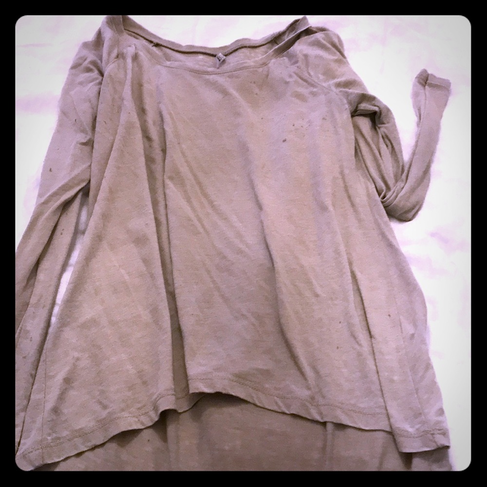 Z Supply Long Sleeve Shirt